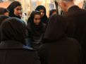 گزارش تصویری   از بازدیدگنندگان سومین روز   نمایشگاه دستاورد های هسته ای